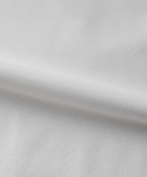 「Bonjour Sagan」 半袖カットソー FREE ホワイト レディース_画像2