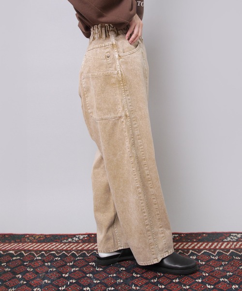 URCH RNA ジーンズ デニム デニムパンツ R4391 ケミカル加工のワーク