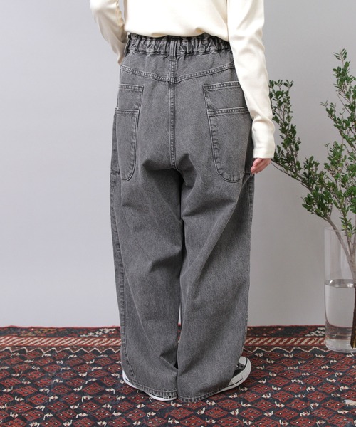 URCH RNA ジーンズ デニム デニムパンツ R4391 ケミカル加工のワーク