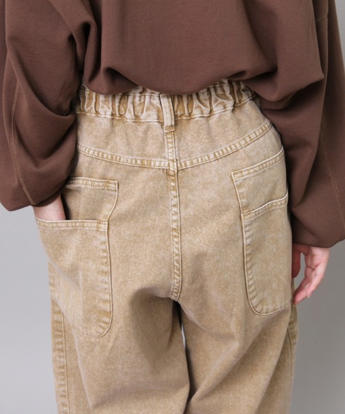 URCH RNA ジーンズ デニム デニムパンツ R4391 ケミカル加工のワーク