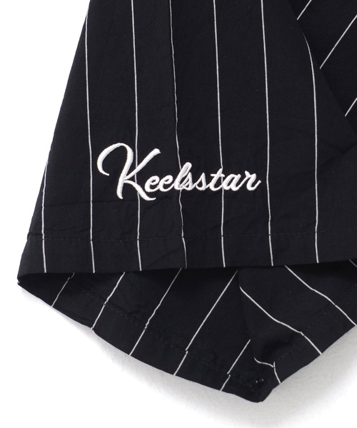 「Revo.」 半袖シャツ M グリーン メンズ_画像7