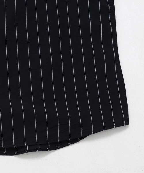 「Revo.」 半袖シャツ M グリーン メンズ_画像9