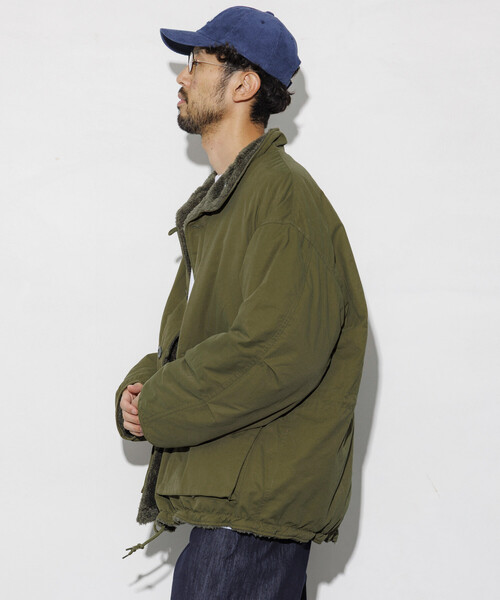 FREAK'S STORE（フリークスストア） ブルゾン アウター ビッグ