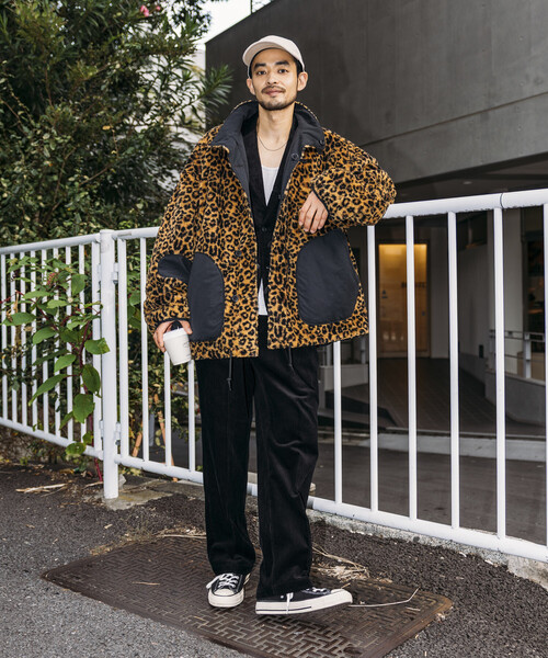 FREAK'S STORE（フリークスストア） ブルゾン アウター ビッグ