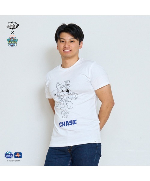 Vehicles（ビークルズ） tシャツ 半袖 パウパトロール 子供服