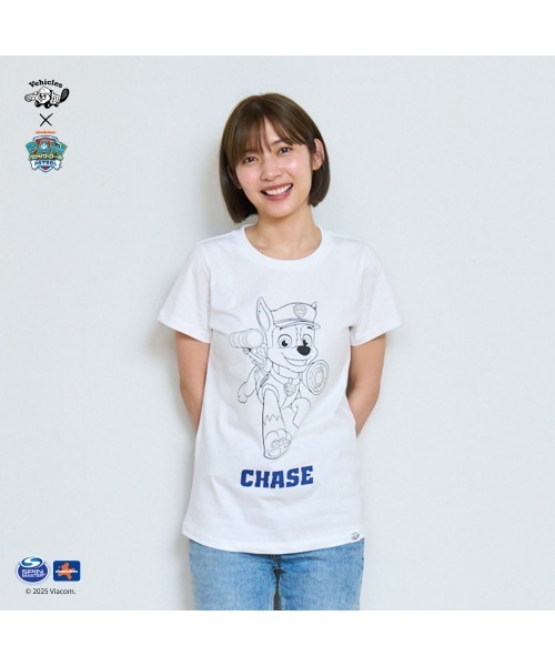 Vehicles（ビークルズ） tシャツ 半袖 パウパトロール 子供服