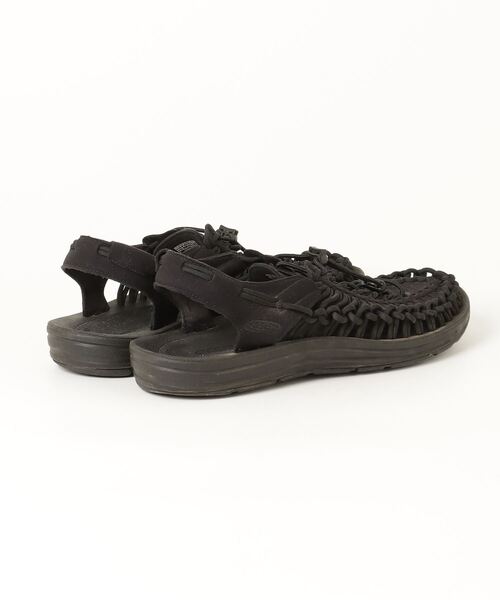 「KEEN」 サンダル 29cm ブラック メンズ_画像2