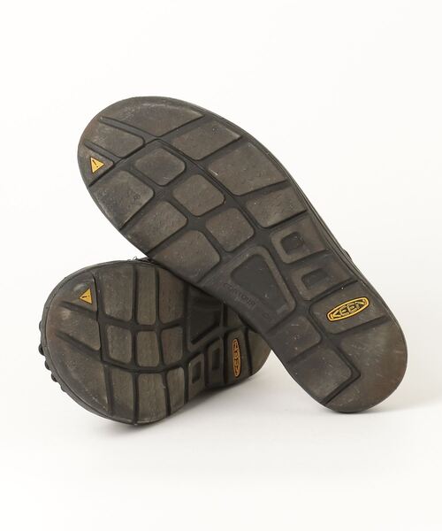 「KEEN」 サンダル 29cm ブラック メンズ_画像3