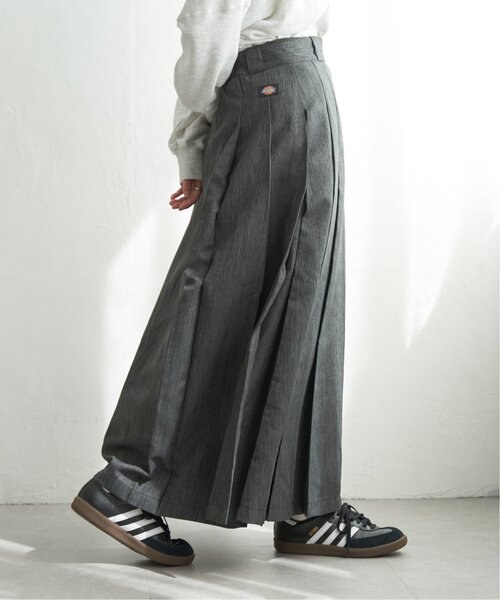 Dickies（ディッキーズ） スカート プリーツスカート : ZOZOTOWN Yahoo