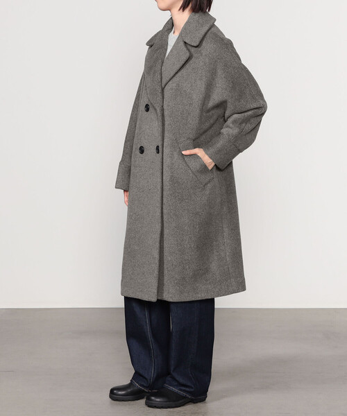 美品✨TICCAチェスターコート TICCA（ティッカ） チェスターコート コート 「TICCA/ティッカ」別注