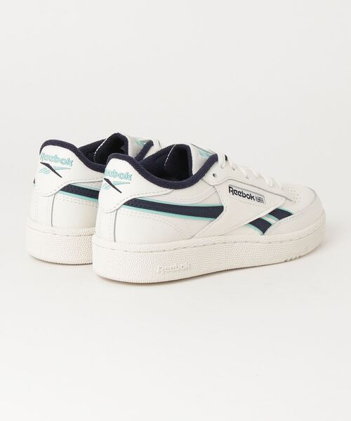 Reebok（リーボック） ローカットスニーカー 23.5cm ホワイト系その他