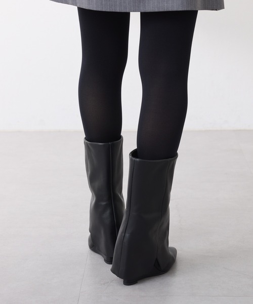 REMME（レメ） ブーツ REMME/ロングブーツ レディース : ZOZOTOWN
