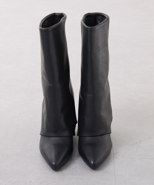 REMME（レメ） ブーツ REMME/ロングブーツ レディース : ZOZOTOWN