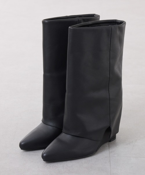 REMME（レメ） ブーツ REMME/ロングブーツ レディース : ZOZOTOWN