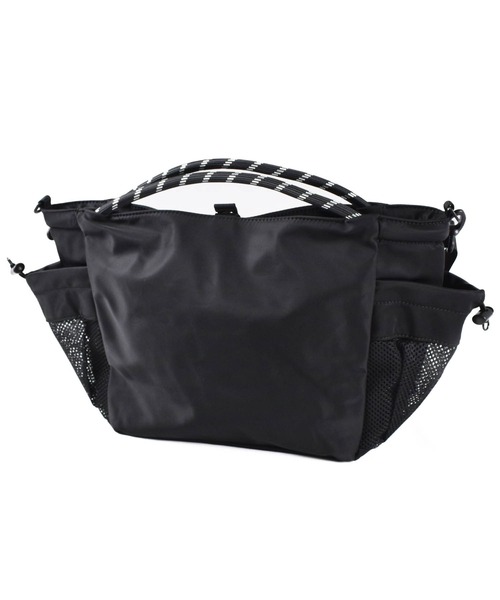 【新品未使用品】フレドリックパッカーズ　キンチャク2wayバッグブラック FREDRIK PACKERS（フレドリックパッカーズ） フレドリックパッカーズ