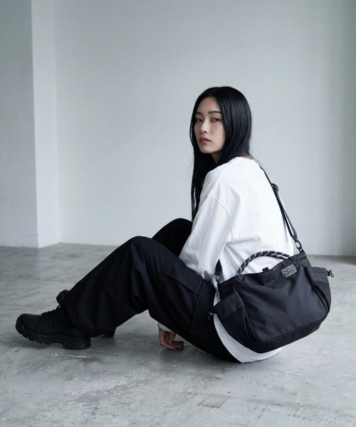 緊急セールFREDPERRYCOMMEdesGARÇONSSHIRTバック FREDRIK PACKERS（フレドリックパッカーズ） トートバッグ 「FREDRIK