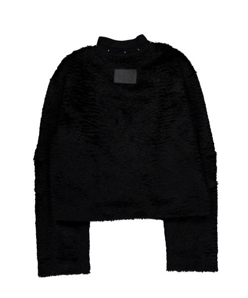 SETUPEXE ジャケット ノーカラージャケット 「SETUP‐EXE」SHORT CHOKER