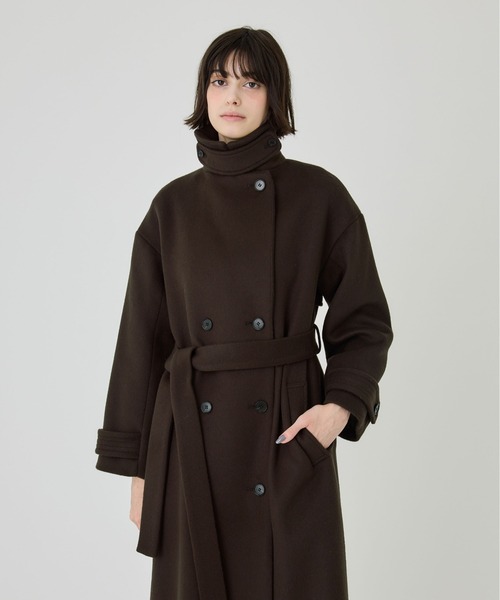 UNITED TOKYO（ユナイテッドトウキョウ） チェスターコート 2 ベージュ