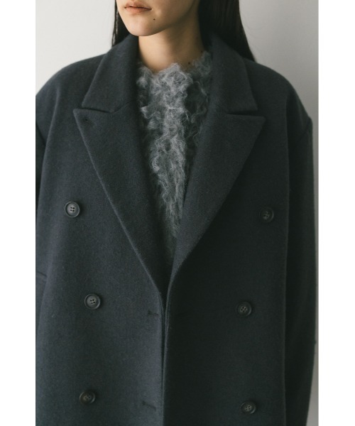 STYLEMIXER（スタイルミキサー） ピーコート pコート パワーショルダー