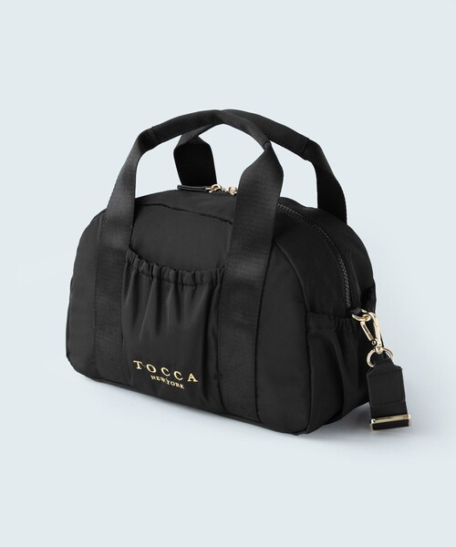 TOCCA（トッカ） ボストンバッグ AMIRARE NYLON BOSTON M ボストン