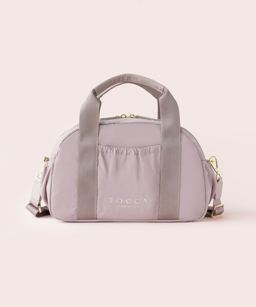 TOCCA（トッカ） ボストンバッグ AMIRARE NYLON BOSTON M ボストン