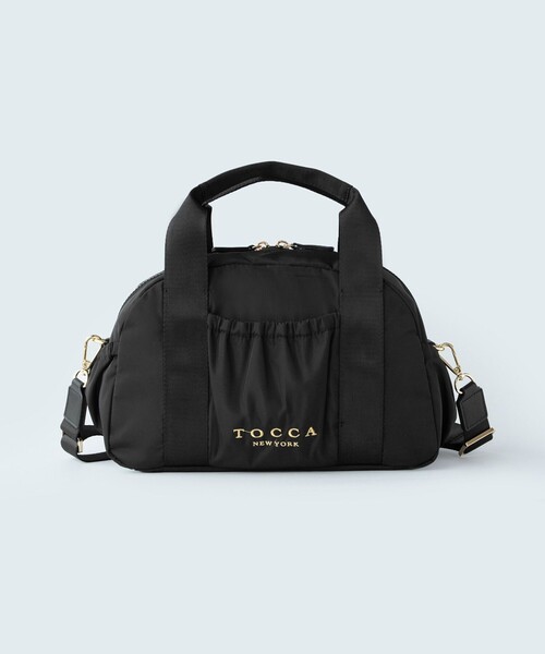 TOCCA（トッカ） ボストンバッグ AMIRARE NYLON BOSTON M ボストン