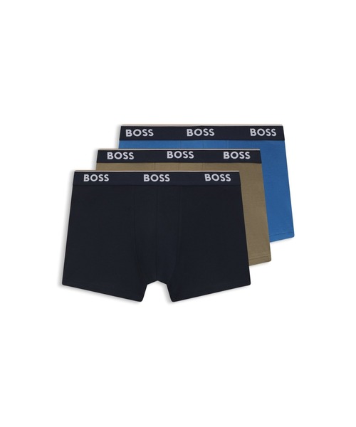 BOSS（HUGO BOSS） ボクサーパンツ ボクサーパンツ3枚セット