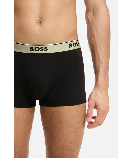 BOSS（HUGO BOSS） ボクサーパンツ ボクサーパンツ3枚セット