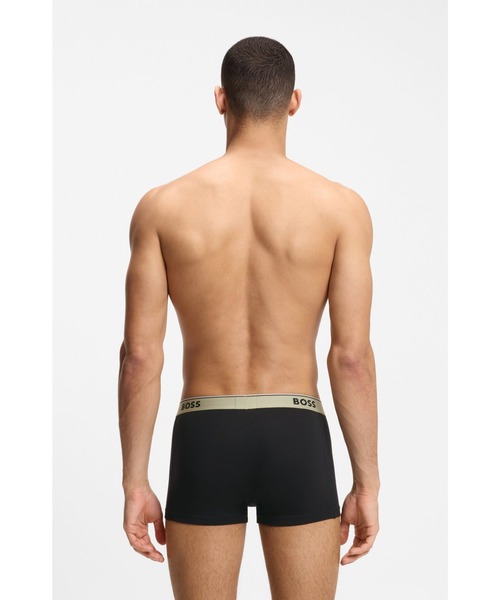 BOSS（HUGO BOSS） ボクサーパンツ ボクサーパンツ3枚セット