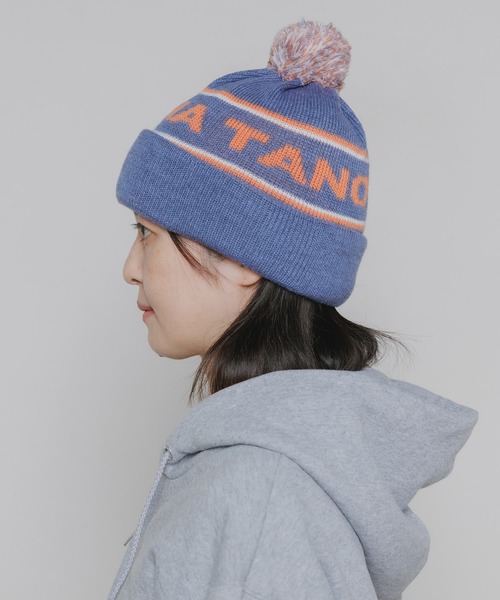 BOKU HA TANOSII（ボクハタノシイ） ニット帽 ニットキャップ BOKUTANO