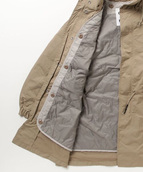 CITEN（シテン） コート M ベージュ メンズ : ZOZOTOWN Yahoo!店