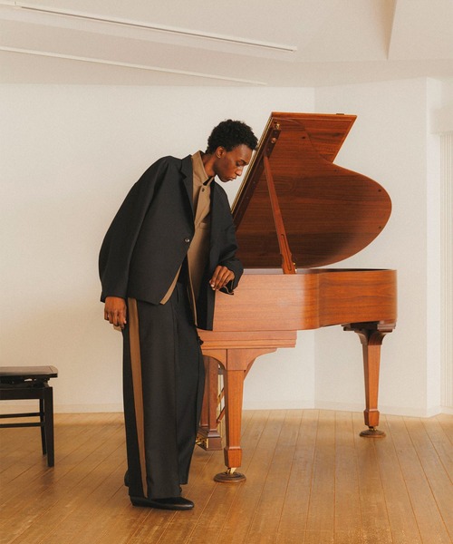 ETHOSENS（エトセンス） ジャケット テーラードジャケット 「ETHOSENS