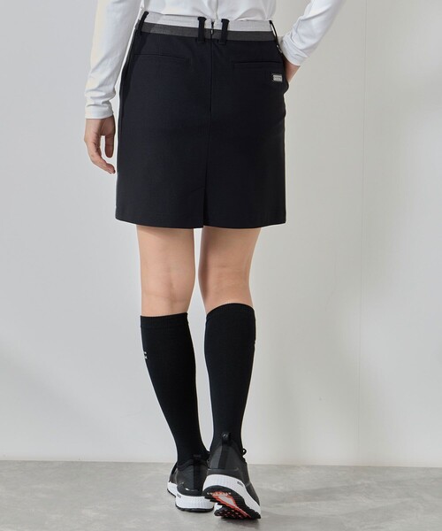 JUN&ROPE'（ジュンアンドロペ） スカート ハイテンション配色使い