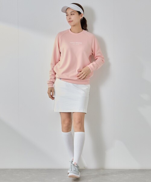 JUN&ROPE'（ジュンアンドロペ） スカート ハイテンション配色使い