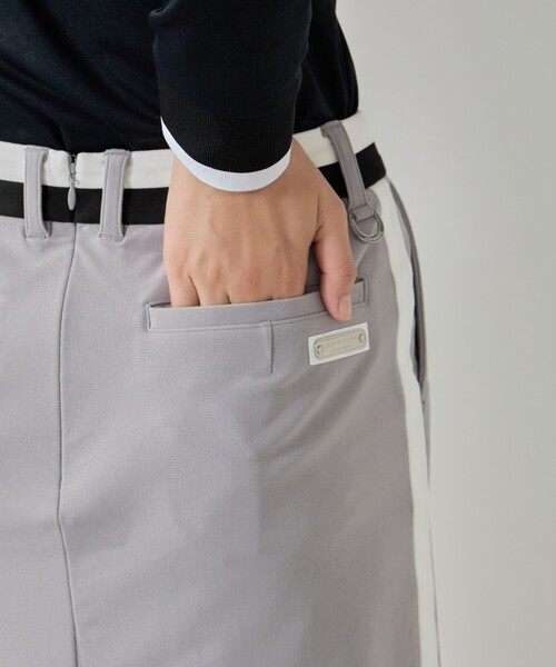 JUN&ROPE'（ジュンアンドロペ） スカート ハイテンション配色使い