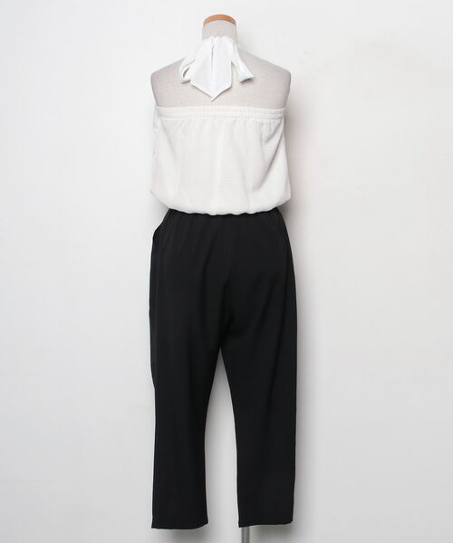 「Dosch」 オールインワン L ブラック レディース_画像2