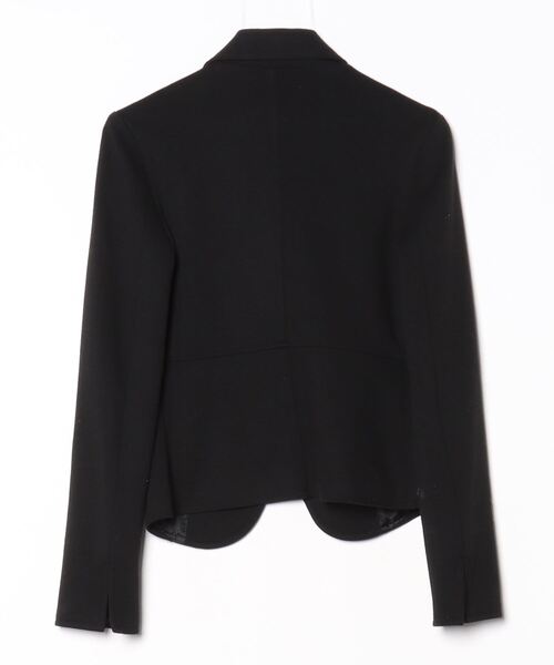 DouDou（ドゥドゥ） ジャケット - ブラック レディース : ZOZOTOWN