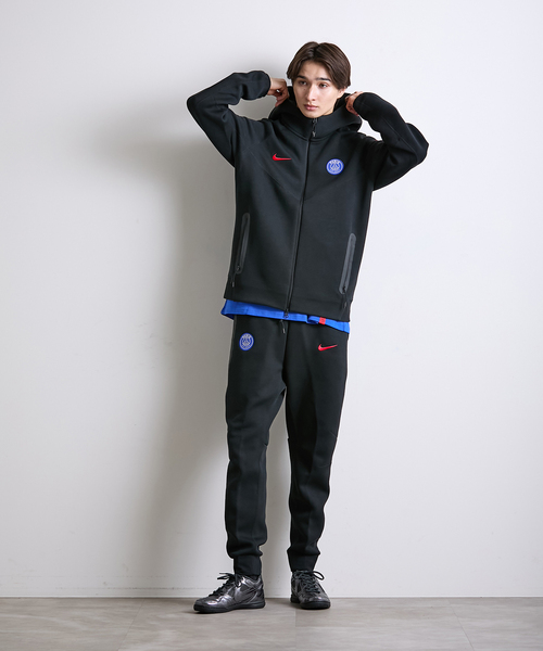 パンツ 「NIKE / ナイキ」PSG M NSW TCH FLC JGGR 3R HQ3878- 010