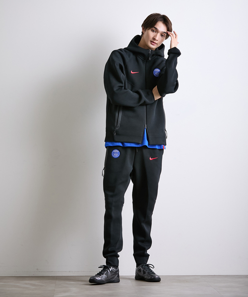 パンツ 「NIKE / ナイキ」PSG M NSW TCH FLC JGGR 3R HQ3878- 010