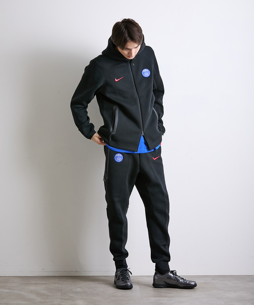 パンツ 「NIKE / ナイキ」PSG M NSW TCH FLC JGGR 3R HQ3878- 010