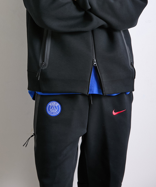 パンツ 「NIKE / ナイキ」PSG M NSW TCH FLC JGGR 3R HQ3878- 010