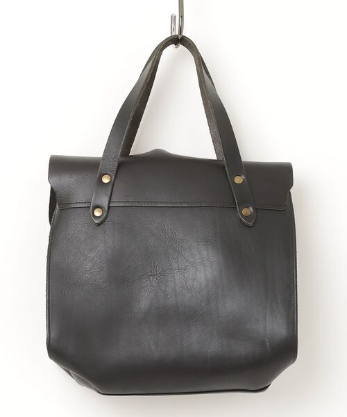 腹黒紳士 リクエスト3点まとめ買い商品 CLEDRAN（クレドラン） ワンポイントハンドバッグ - ブラック