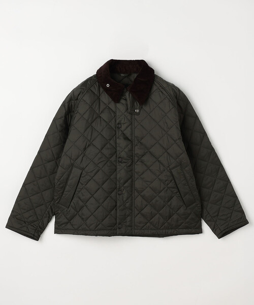 Barbour（バブアー） ブルゾン アウター OS TRANSPORT QUILTED JACKET