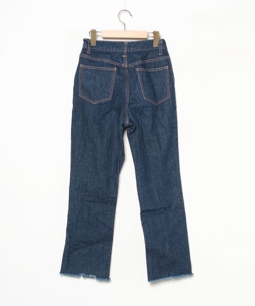 [LOWRYS FARM] Denim брюки MEDIUM темно-синий женский 