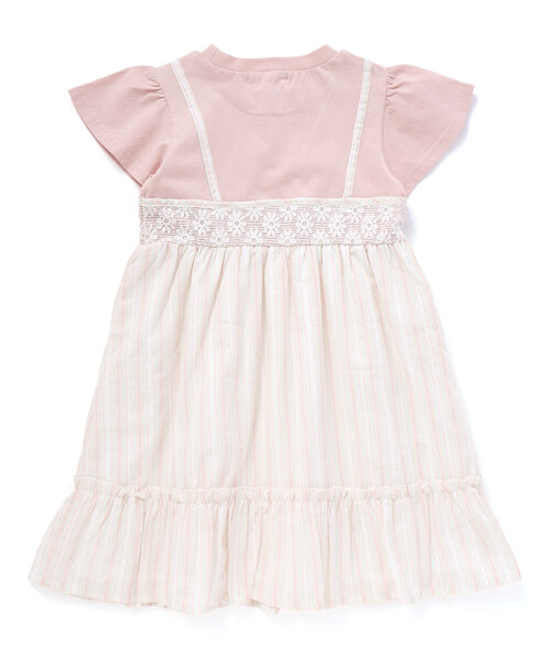 「SLAP SLIP」 「KIDS」ドッキングワンピース 90cm イエロー系その他 キッズ_画像4