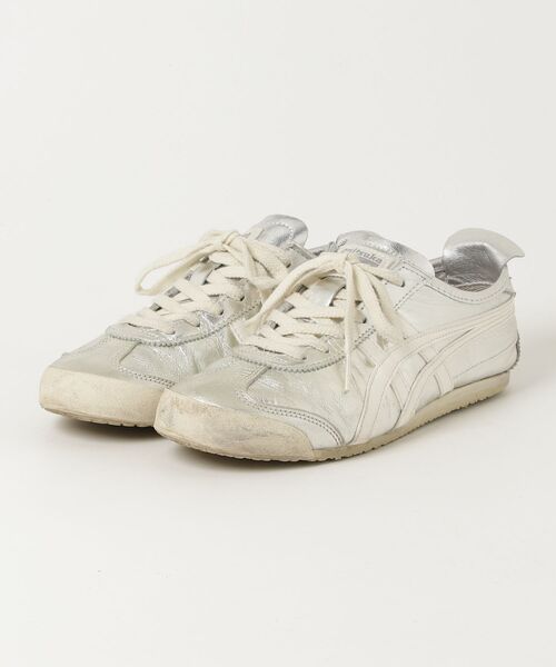 オニツカタイガー 24㎝　新品 Onitsuka Tiger（オニツカタイガー） ローカットスニーカー 24.5cm