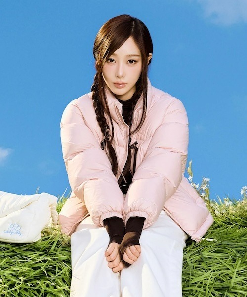 ダウンコート ダウンジャケット 「GISELLEジゼル着用」 WOMEN'S LILLY