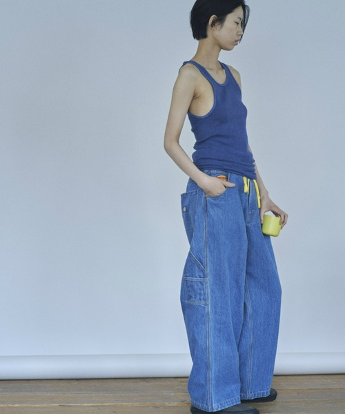 SEDAN ALL-PURPOSE パンツ 「Dickies(R) x SEDAN ALL-PURPOSE(R