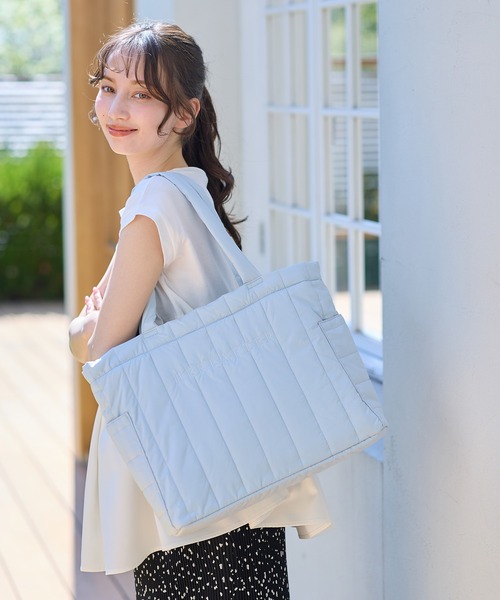 Rosemadame（ローズマダム） トートバッグ マザーズバッグ 大容量