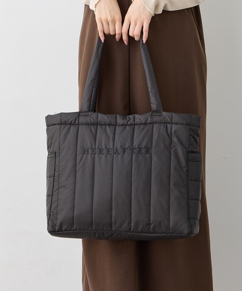 Rosemadame（ローズマダム） マザーズバッグ キルティングロゴトート